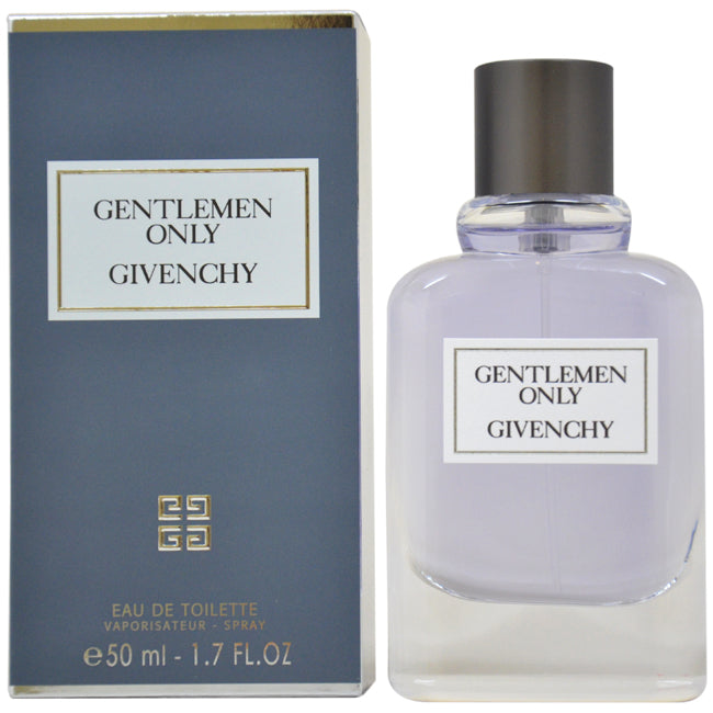 Givenchy Gentlemen Only by Givenchy for Men - 1.7 oz EDT Spray