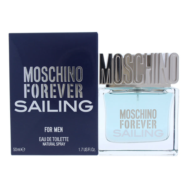 Moschino Moschino Forever Sailing by Moschino for Men - 1.7 oz EDT Spray