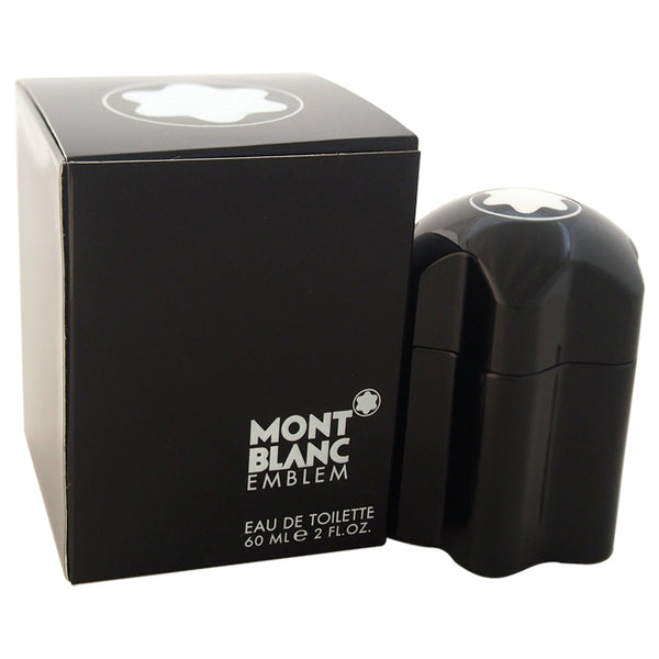 Mont Blanc Mont Blanc Emblem by Mont Blanc for Men - 2 oz EDT Spray