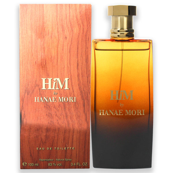 Hanae mori by hanae mori eau spray for online men