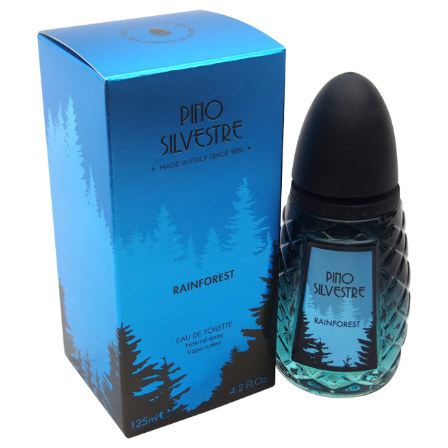 Pino Silvestre Rainforest by Pino Silvestre for Men - 4.2 oz EDT Spray