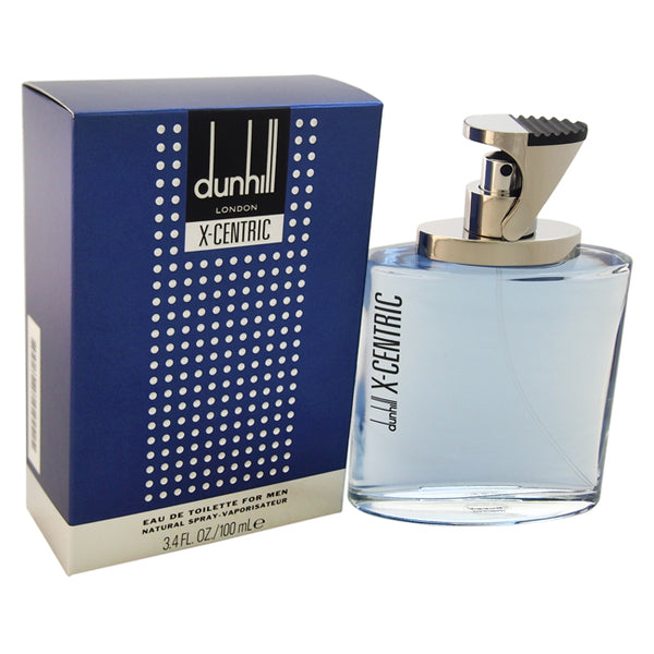 Alfred Dunhill Dunhill London X-Centric by Alfred Dunhill for Men - 3.4 oz EDT Spray