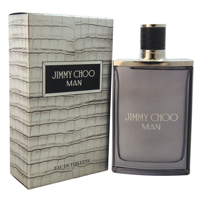 Jimmy Choo Jimmy Choo by Jimmy Choo for Men - 3.3 oz EDT Spray