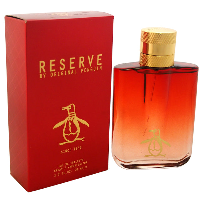 Original Penguin Reserve by Original Penguin for Men - 1.7 oz EDT Spray