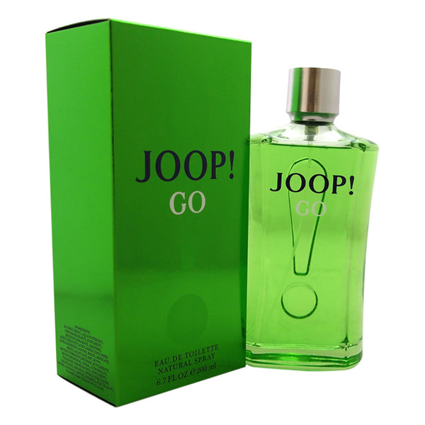 Joop Joop Go by Joop for Men - 6.7 oz EDT Spray