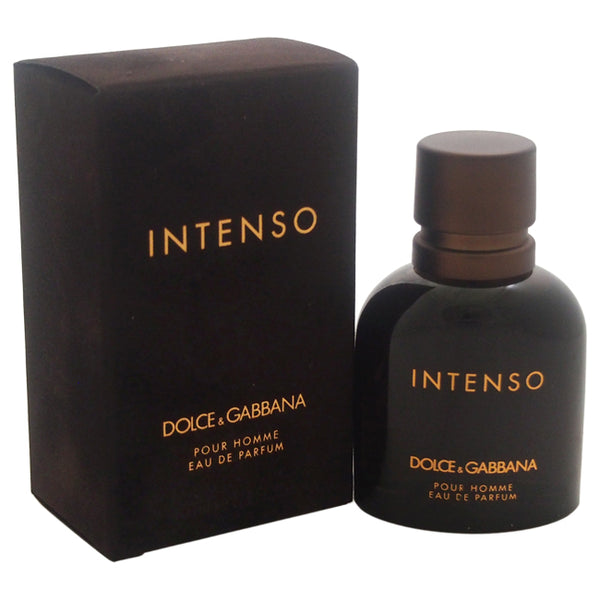 Dolce and Gabbana Pour Homme Intenso by Dolce and Gabbana for Men - 1.3 oz EDP Spray