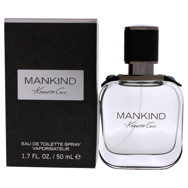 Kenneth Cole Mankind by Kenneth Cole for Men - 1.7 oz EDT Spray
