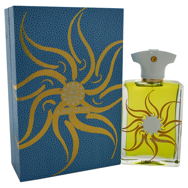 Amouage Sunshine by Amouage for Men - 3.4 oz EDP Spray