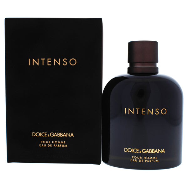 Dolce & Gabbana Intenso by Dolce and Gabbana for Men - 6.7 oz EDP Spray
