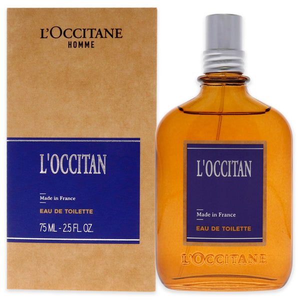 L'Occitane LOccitan by LOccitane for Men - 2.5 oz EDT Spray