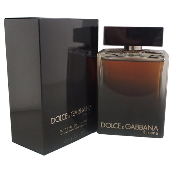 Dolce and Gabbana The One by Dolce and Gabbana for Men - 5 oz EDP Spray