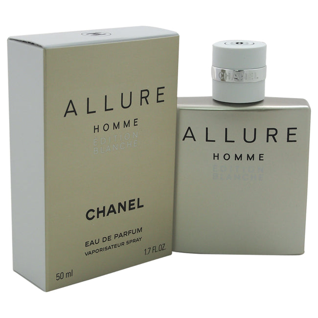 Allure Homme Edition Blanche by Chanel for Men - 3.4 oz EDP Spray
