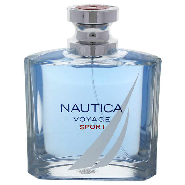 Nautica Nautica Voyage Sport by Nautica for Men - 3.4 oz EDT Spray
