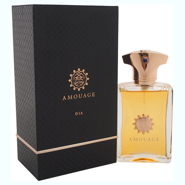 Amouage Dia by Amouage for Men - 1.7 oz EDP Spray