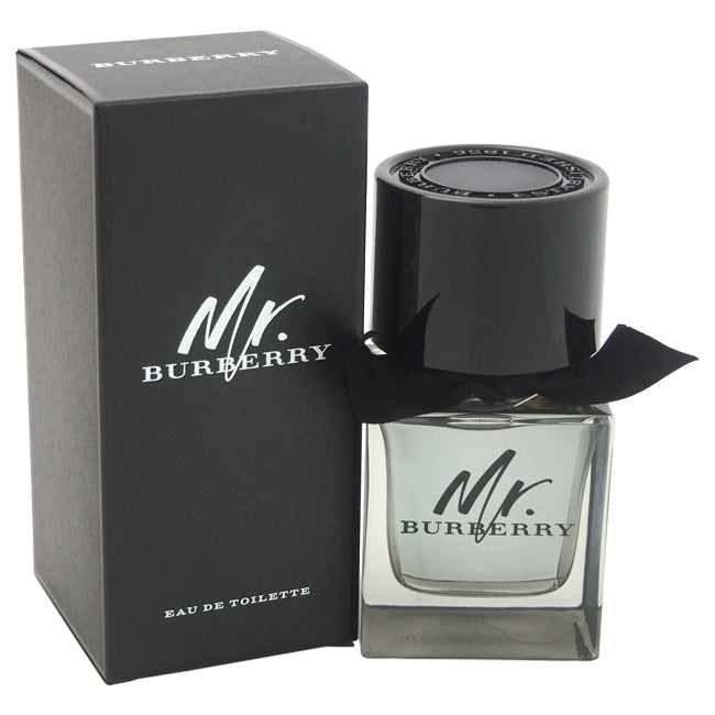 Burberry Mr. Burberry by Burberry for Men - 1.6 oz EDT Spray