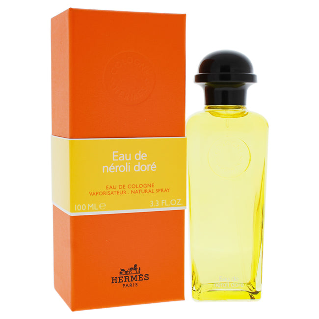 Hermes Eau De Neroli Dore by Hermes for Men - 3.3 oz EDC Spray