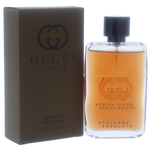 Gucci Gucci Guilty Absolute by Gucci for Men - 1.6 oz EDP Spray