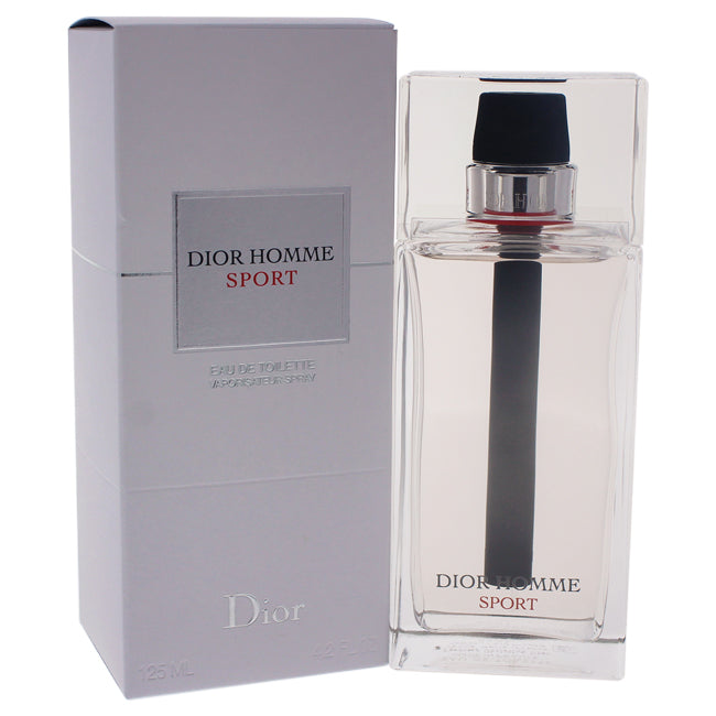 Christian Dior Dior Homme Sport by Christian Dior for Men - 4.2 oz EDT Spray