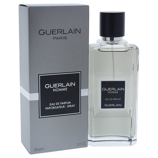 Guerlain Guerlain Homme by Guerlain for Men - 3.3 oz EDP Spray