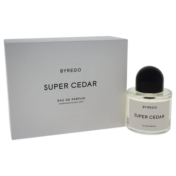 Byredo Super Cedar by Byredo for Men - 3.4 oz EDP Spray