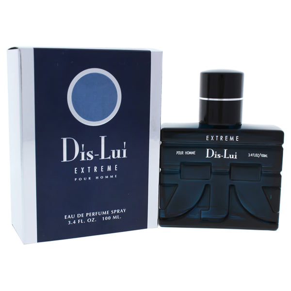 YZY Perfume Dis-Lui Extreme by YZY Perfume for Men - 3.4 oz EDP Spray