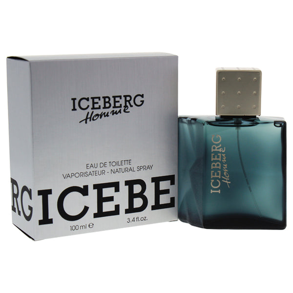 Iceberg Iceberg Homme by Iceberg for Men - 3.4 oz EDT Spray