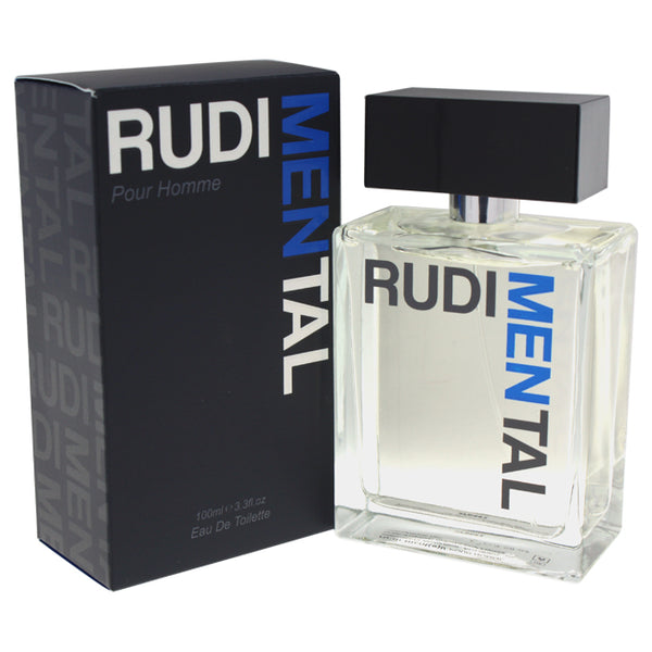 Rudimental Rudimental Blue by Rudimental for Men - 3.3 oz EDT Spray