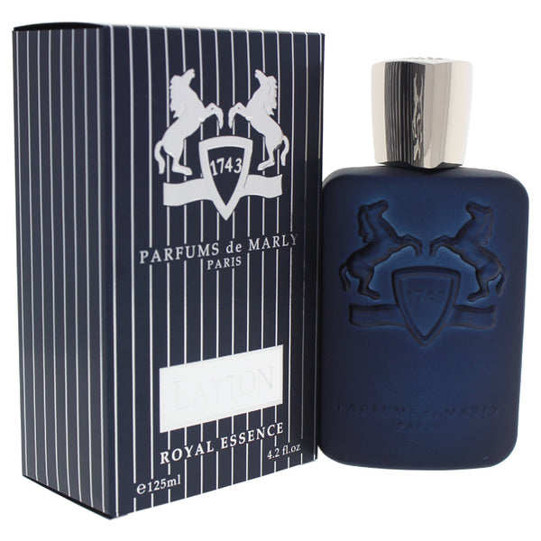 Parfums De Marly Layton by Parfums de Marly for Men - 4.2 oz EDP Spray