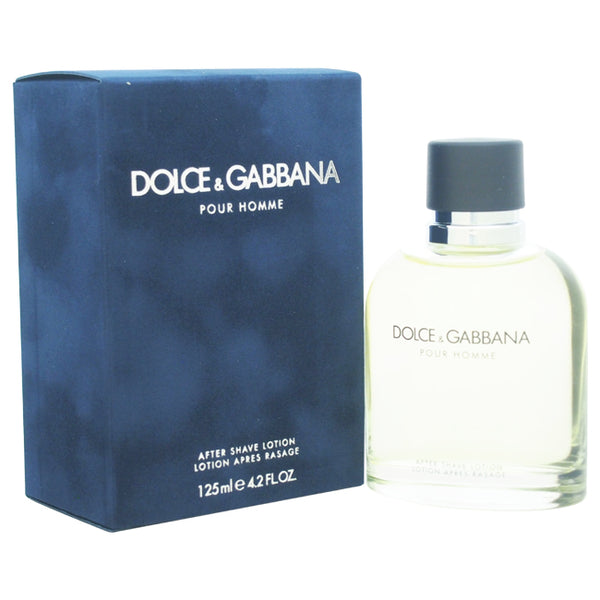 Dolce & Gabbana Dolce and Gabbana by Dolce and Gabbana for Men - 4.2 oz Aftershave