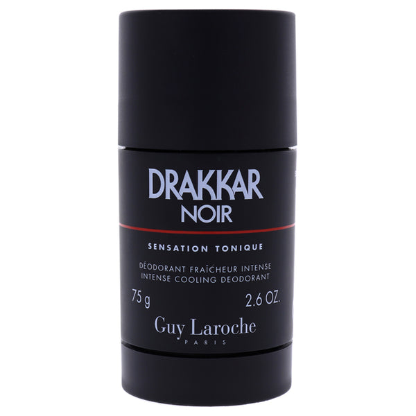 Guy Laroche Drakkar Noir by Guy Laroche for Men - 2.6 oz Deodorant Stick