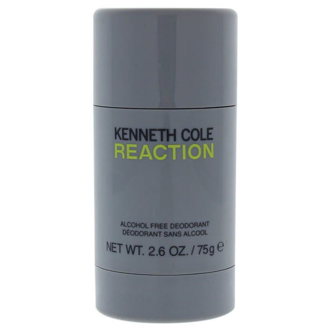 Kenneth Cole Kenneth Cole Reaction by Kenneth Cole for Men - 2.6 oz Deodorant Stick
