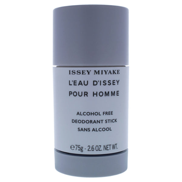 Issey Miyake Leau Dissey by Issey Miyake for Men - 2.6 oz Deodorant Stick