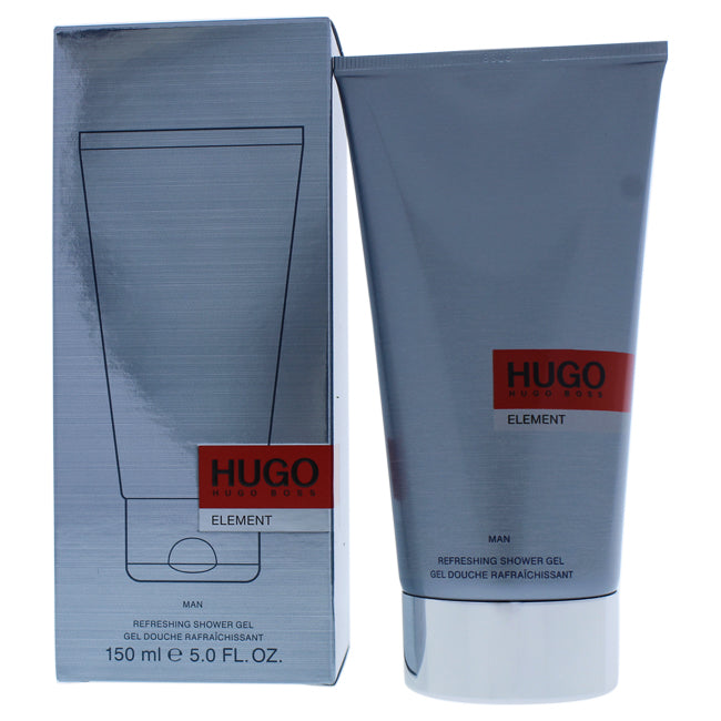Hugo Boss Hugo Element by Hugo Boss for Men - 5 oz Shower Gel