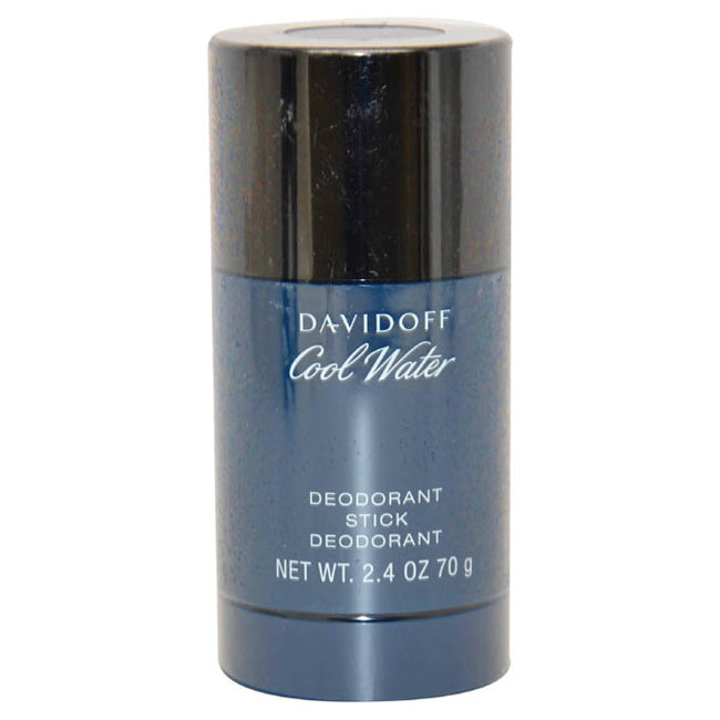 Davidoff Cool Water by Davidoff for Men - 2.4 oz Deodorant Stick