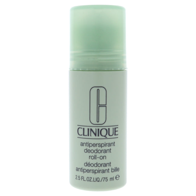 Clinique Clinique Anti-perspirant Deodorant Roll-on by Clinique for Men - 2.5 oz Deodorant Roll-On