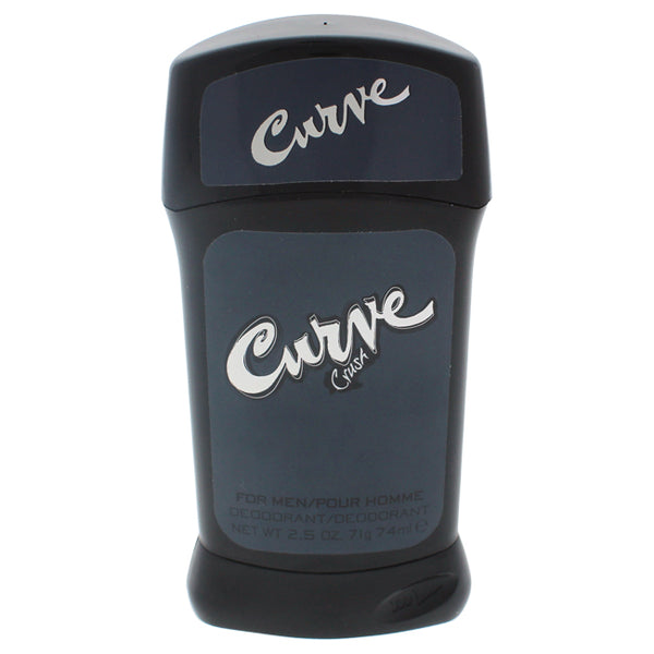 Liz Claiborne Curve Crush by Liz Claiborne for Men - 2.6 oz Deodorant Stick