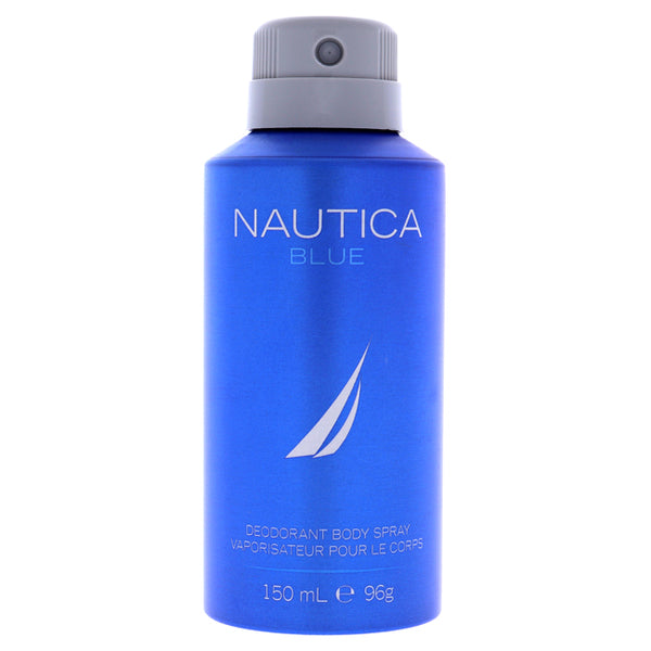 Nautica Nautica Blue by Nautica for Men - 5 oz Deodorant Body Spray
