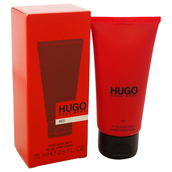 Hugo Boss Hugo Red by Hugo Boss for Men - 2.5 oz After Shave Balm