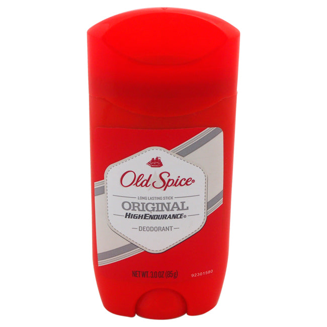 Old Spice Original High Endurance Deodorant by Old Spice for Men - 3 oz Deodorant Stick