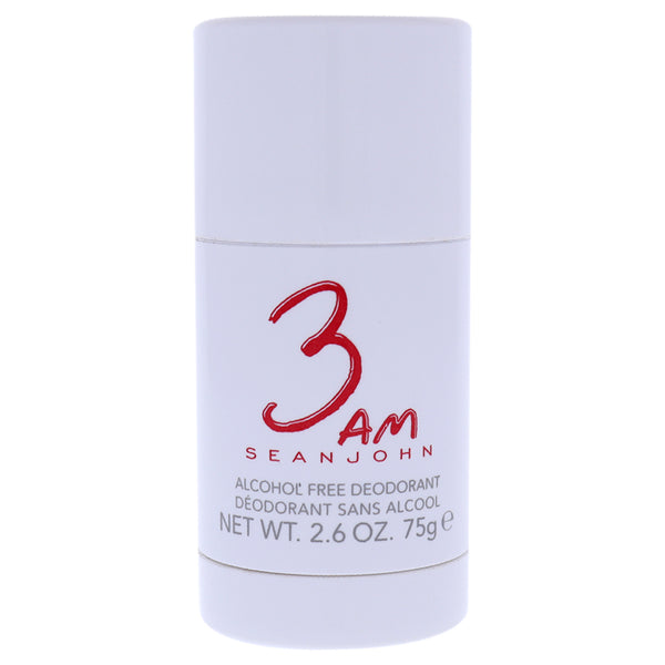 Sean John 3 AM by Sean John for Men - 2.6 oz Deodorant Stick