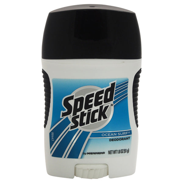 Mennen Speed Stick Ocean Surf Deodorant by Mennen for Men - 1.8 oz Deodorant Stick