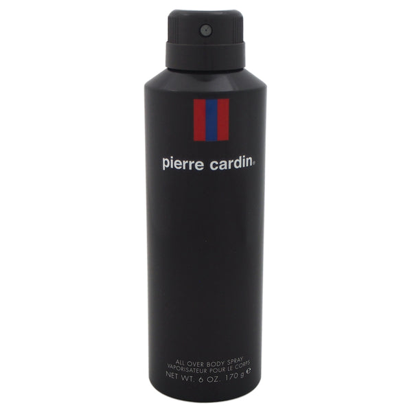 Pierre Cardin Pierre Cardin by Pierre Cardin for Men - 6 oz Body Spray