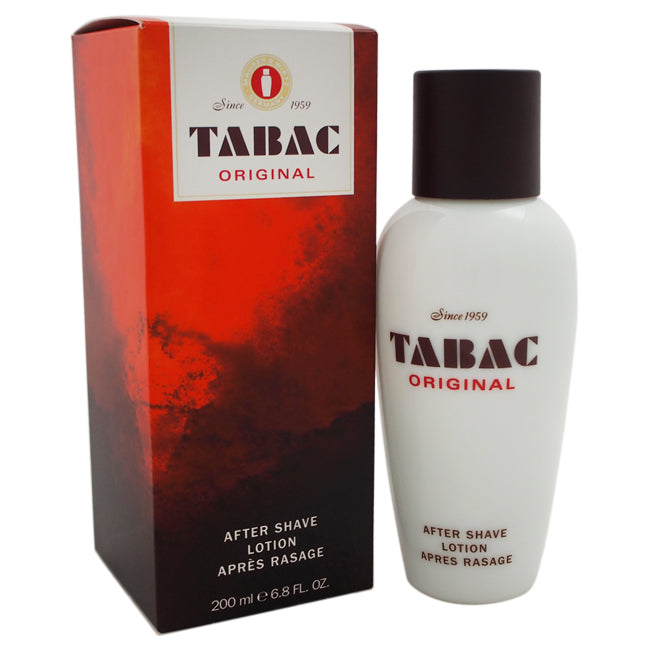 Maurer & Wirtz Tabac Original by Maurer & Wirtz for Men - 6.8 oz After Shave Lotion