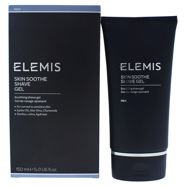 Elemis Skin Soothe Shave Gel by Elemis for Men - 5 oz Shave Gel