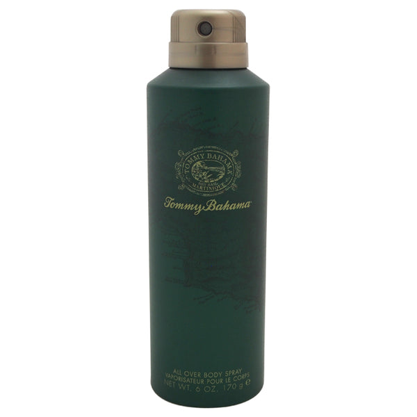 Tommy Bahama Tommy Bahama Set Sail Martinique by Tommy Bahama for Men - 6 oz All Over Body Spray