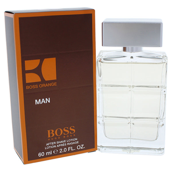 Hugo Boss Boss Orange Man by Hugo Boss for Men - 2 oz After Shave Lotion