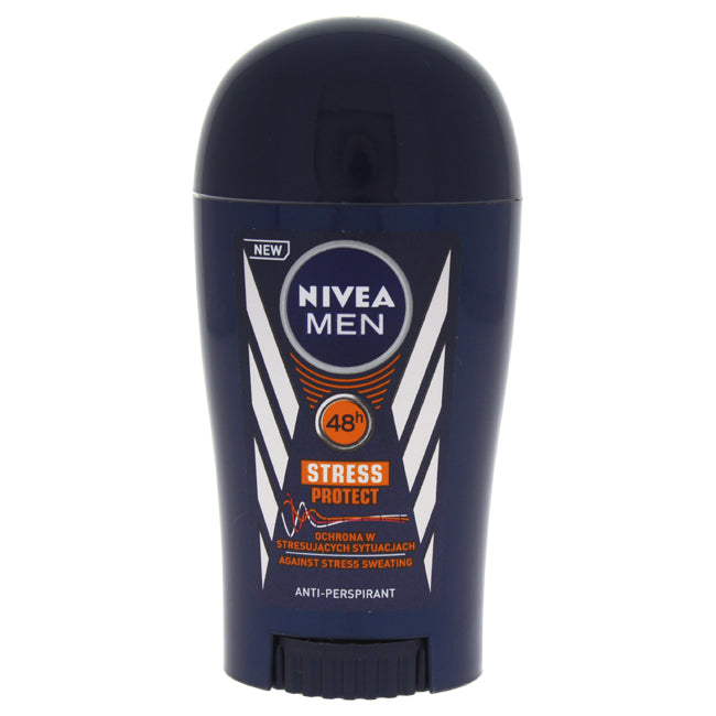 Nivea Men Stress Protect Deodorant Stick by Nivea for Men - 1.4 oz Deodorant Stick