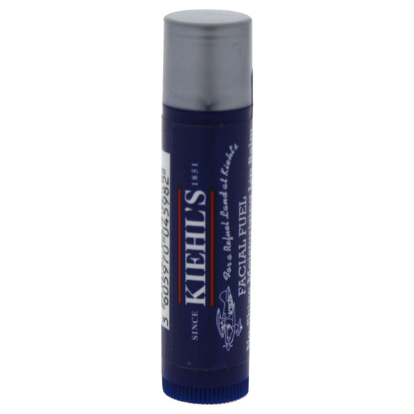 Kiehls Facial Fuel No-Shine Moisturizing Lip Balm by Kiehls for Men - 0.15 oz Lip Balm