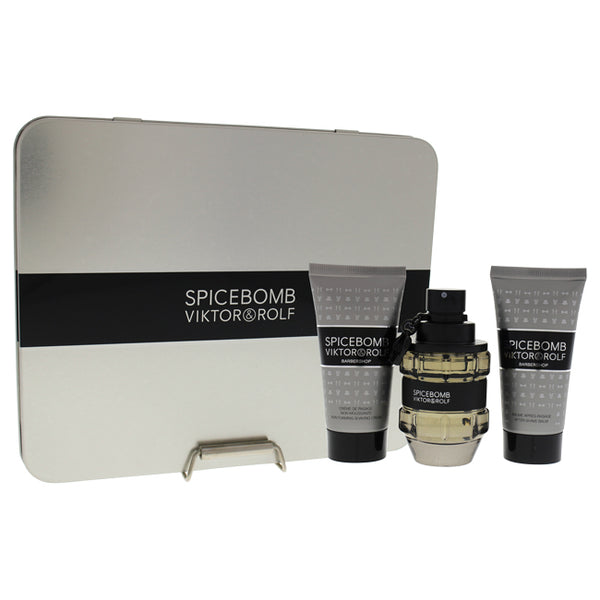 Viktor and Rolf Spicebomb by Viktor and Rolf for Men Pc Gift