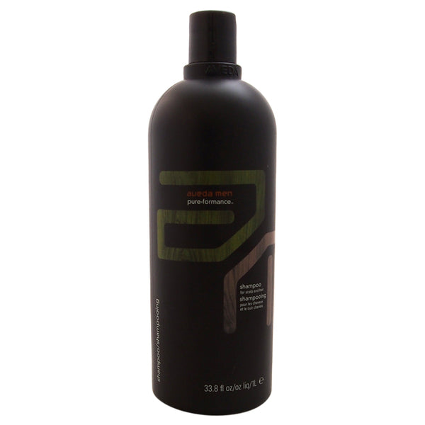 Aveda Men Pure-Formance Shampoo by Aveda for Men - 33.8 oz Shampoo